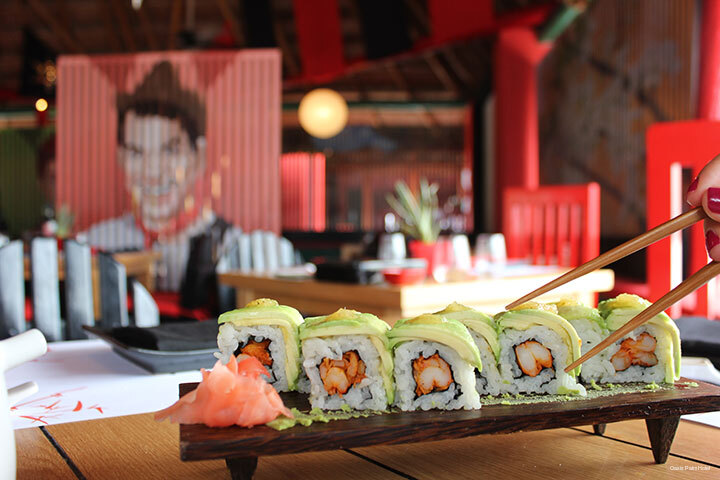 Фото Grand Oasis Palm