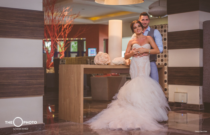 Фото Grand Oasis Palm