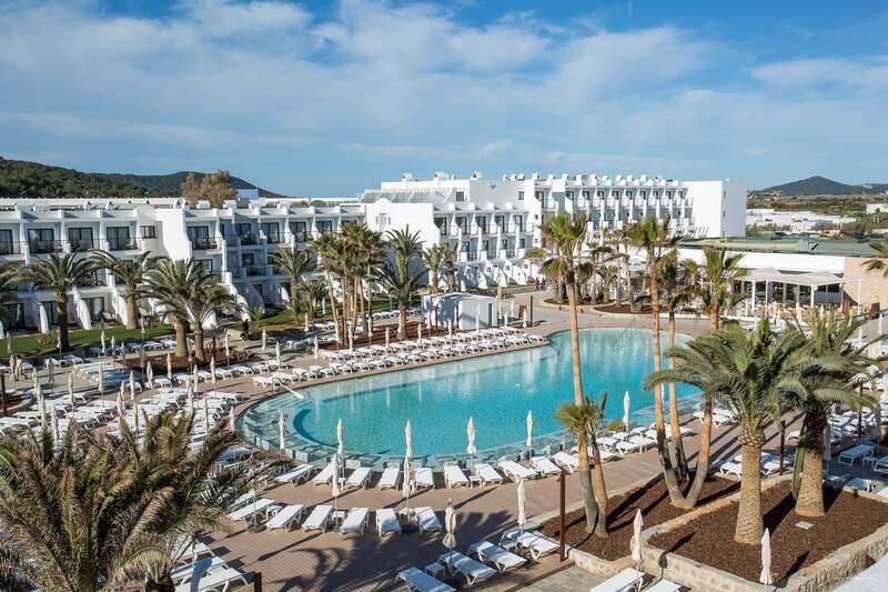 Фото Grand Palladium Palace Resort SPA & Casino - All Inclusive
