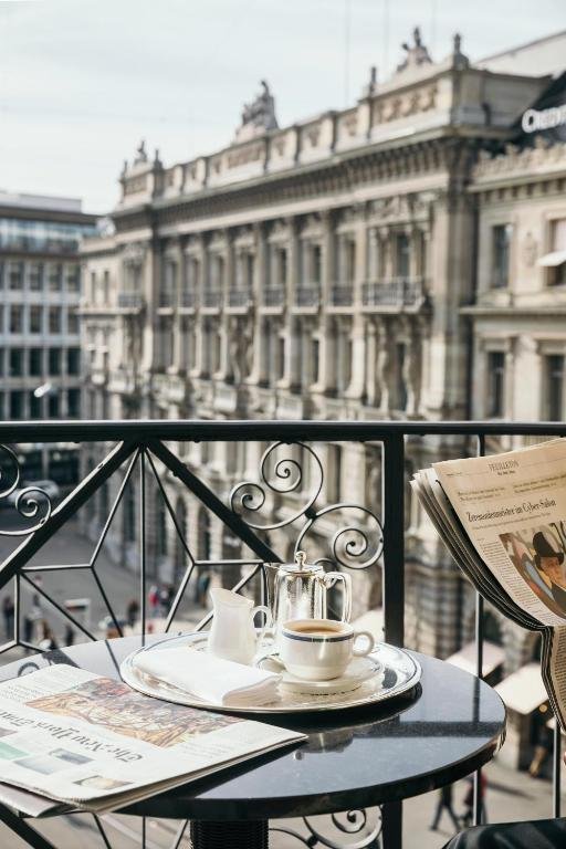 Фото Mandarin Oriental Savoy, Zurich