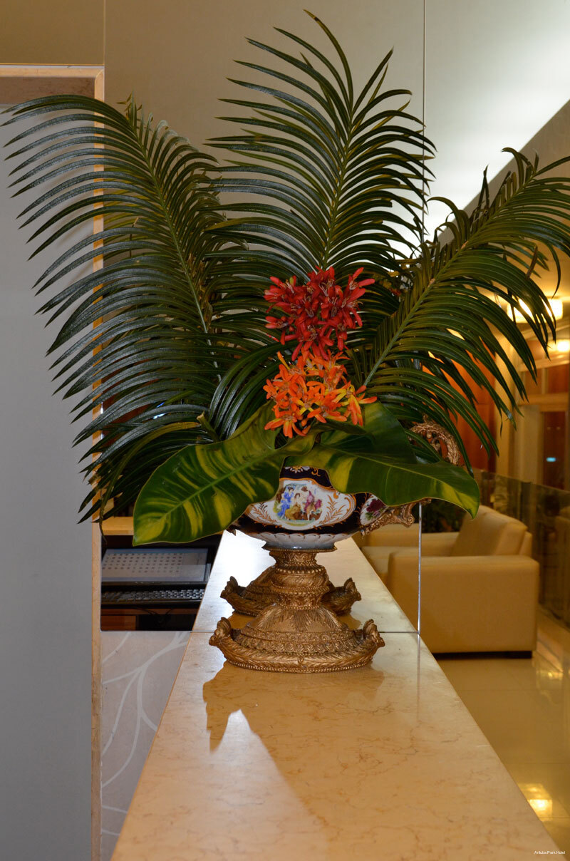 Фото Arituba Park Hotel