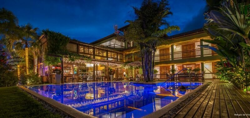 Hotel Refugio da Vila Pousada, State of Bahia, photo