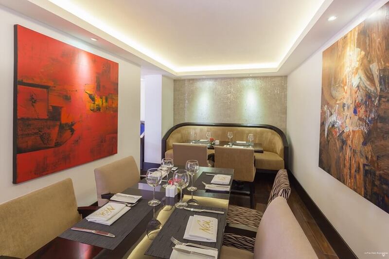 Фото Le Parc Hotel, Beyond Stars