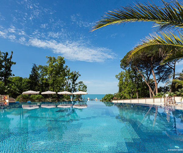 Фото Swissotel Quito