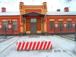 Канцелярия Морского полигона (Saint Petersburg, Ryabovskoe Highway, 130), landmark, attraction
