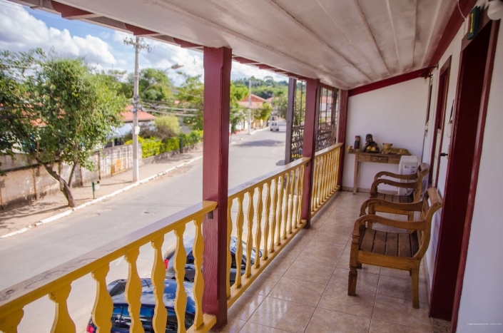 Фото Pousada Tesouro de MInas