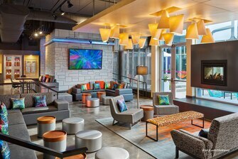 Фото Aloft Austin Northwest