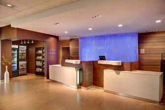 Гостиница Fairfield Inn & Suites by Marriott LaPlace