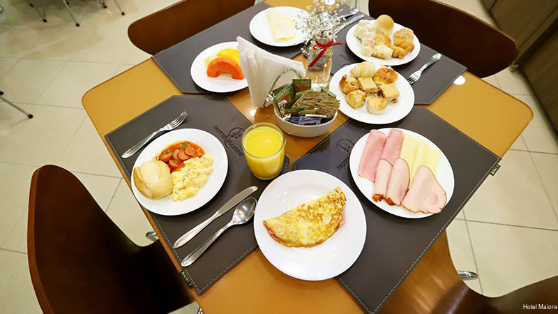 Фото Hotel Maione