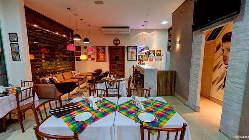 Фото Hotel Maione