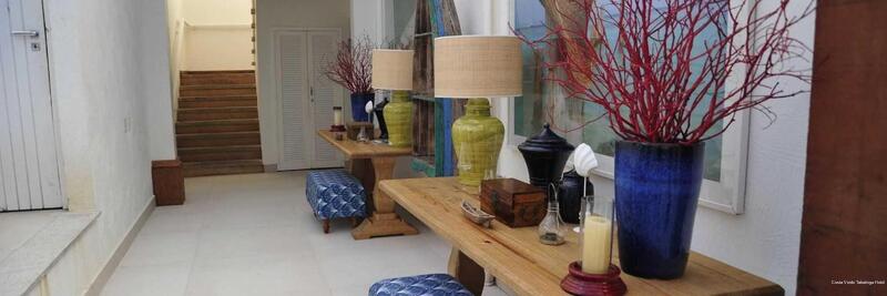 Фото Costa Verde Tabatinga Hotel