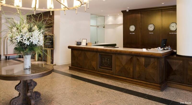 Фото Dos Reyes Hotel