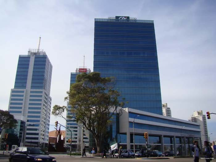 Фото New Arapey Hotel