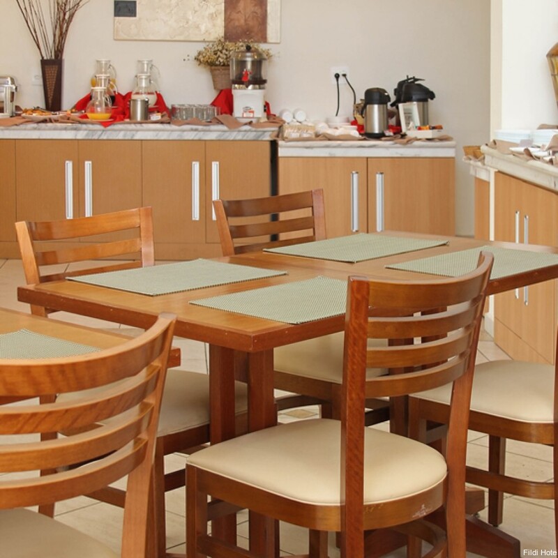 Фото Fildi Hotel & Eventos