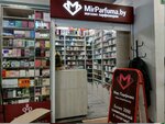 Mir Parfuma (Viery Haruzhaj Street, 1А), perfume and cosmetics shop