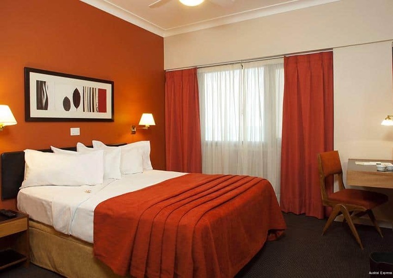 Фото Austral Hotel