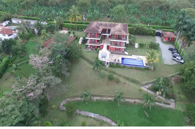 Фото Hotel Campestre La Navarra