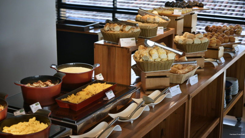 Фото Hardman Praia Hotel