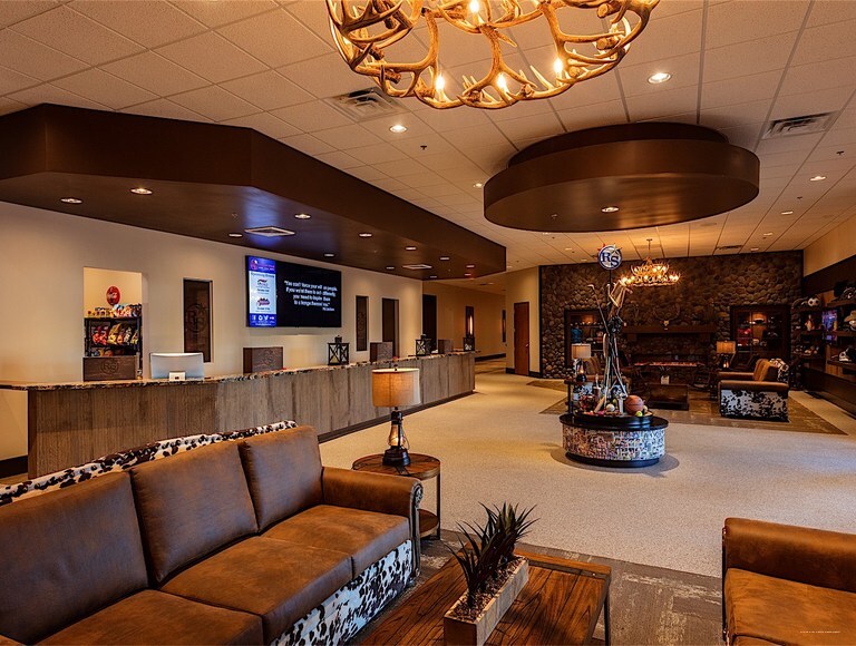 Фото Rising Star Sports Ranch Resort