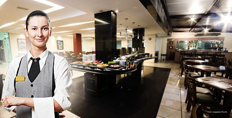 Фото Jangadeiro Hotel e Convenções