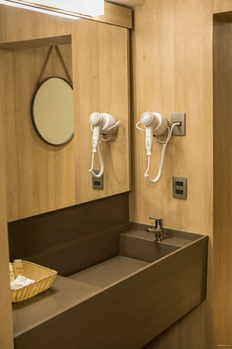 Гостиница Interclass Hotel Criciúma в Крисиуме