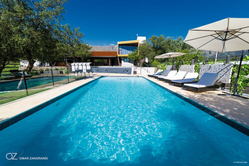 Гостиница A Hotel Decosuites в Провинции Сан-Луис