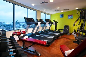 Фото Cosmos Moscow Paveletskaya Hotel