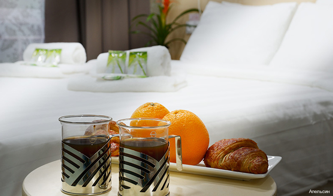 Фото Апельсин на проспекте Вернадского