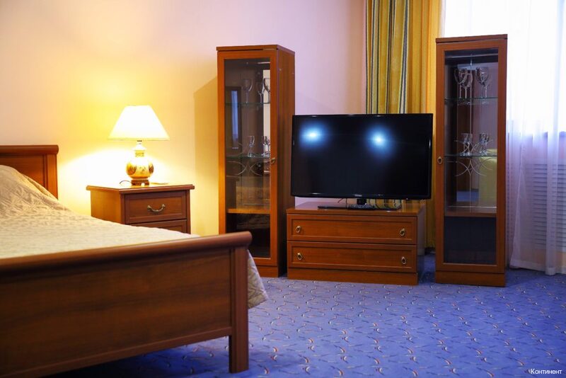 Фото Континент