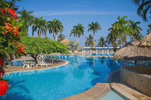 Гостиница Zuana Beach Resort