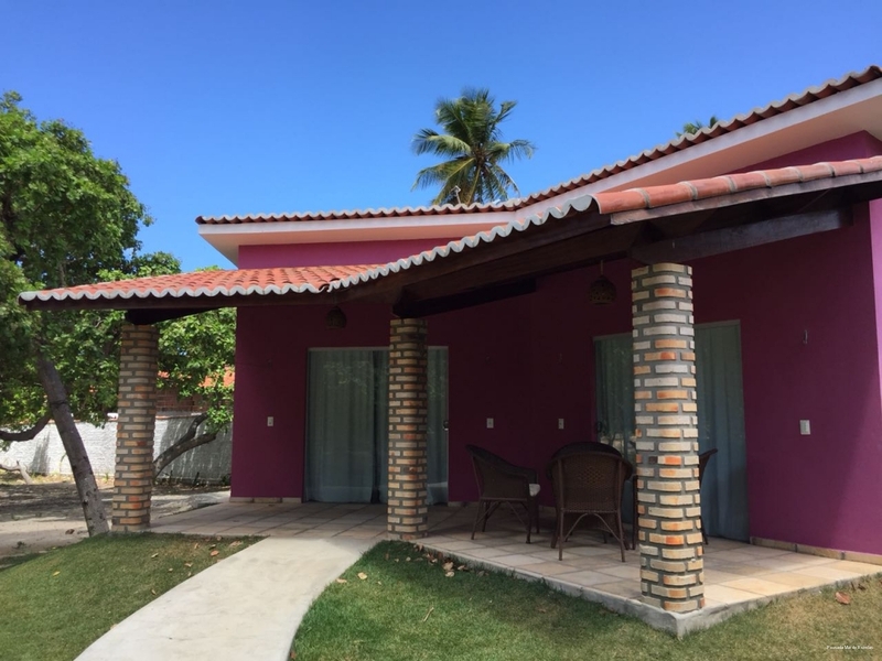 Фото Pousada Mar de Estrelas