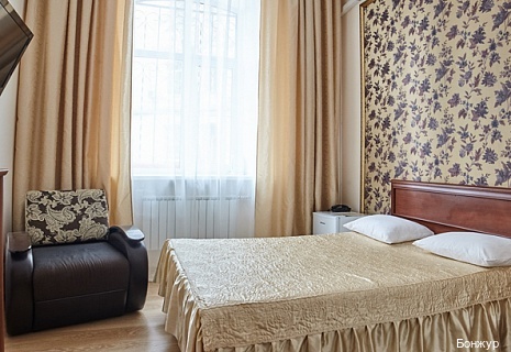 Фото Бонжур