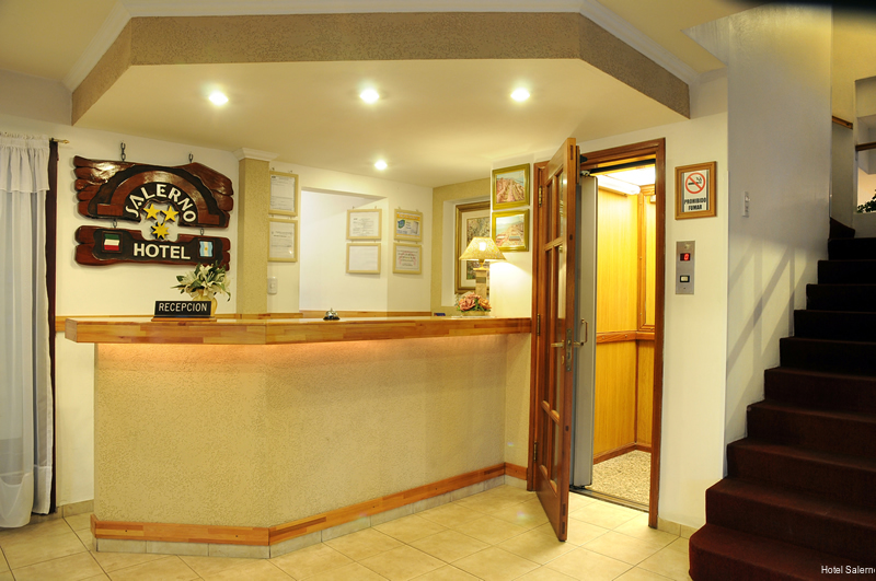 Фото Hotel Salerno