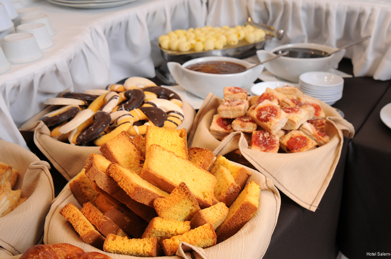 Фото Hotel Salerno