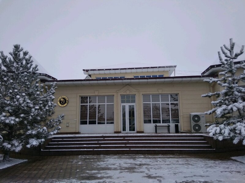 Гостиница Casa de Higos в Самарканде