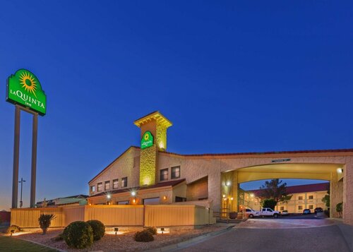 Гостиница La Quinta Inn by Wyndham El Paso Cielo Vista