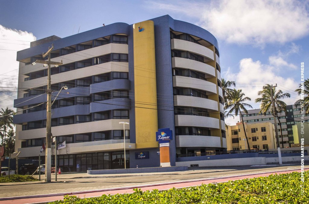 Фото Holiday Inn Express Maceio Ponta Verde, an Ihg Hotel