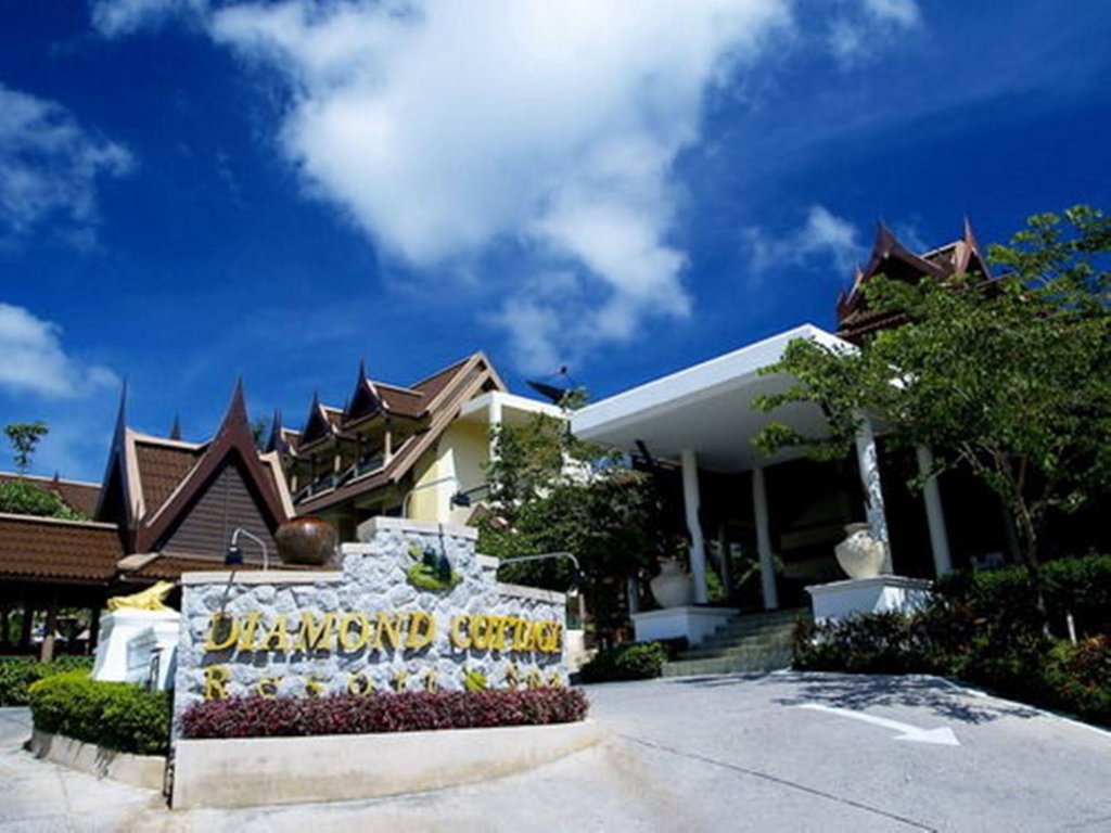 Фото Diamond Cottage Resort & SPA