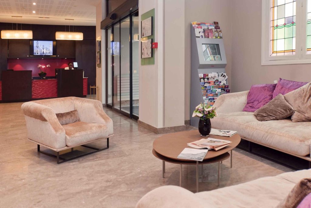 Фото Hotel Vacances Bleues Provinces Opera