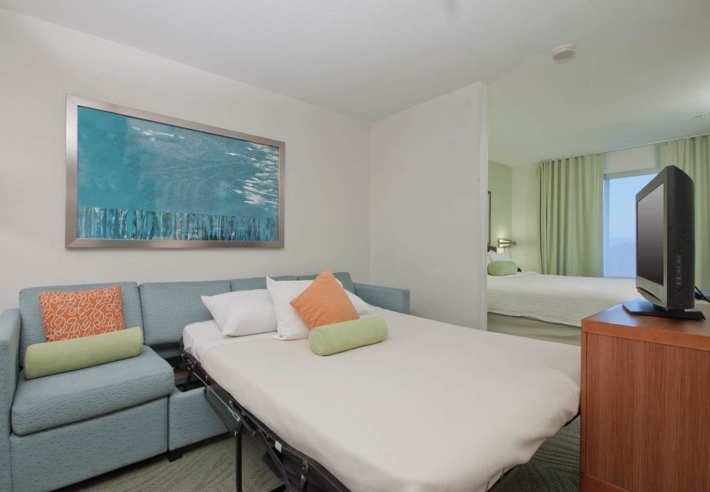 Фото SpringHill Suites Phoenix Chandler/Fashion Center