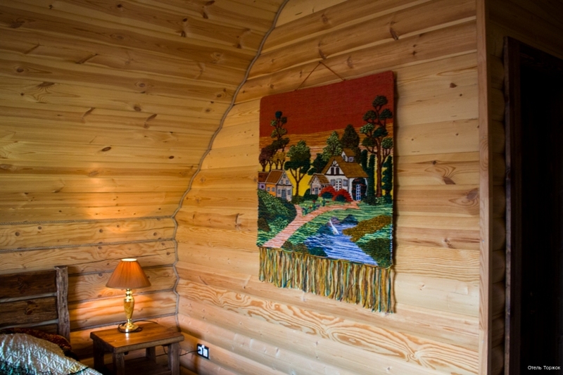 Фото Отель Торжок