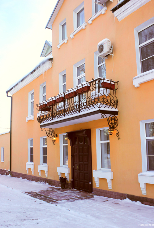 Фото Роза Ветров