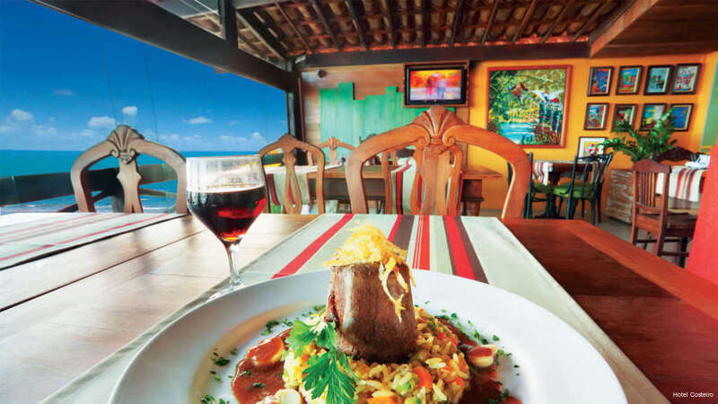 Фото Hotel Costeiro