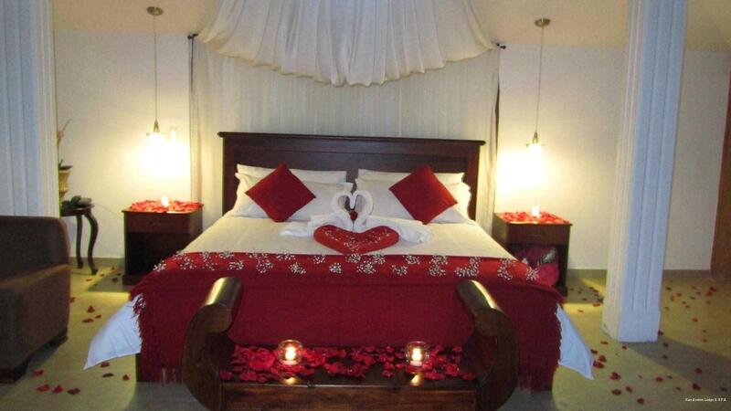 Фото San Andrés Lodge & SPA