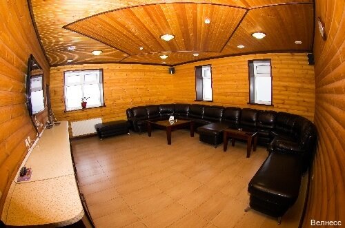 Гостиница Велнесс в Туле