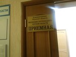 Общественная приемная (Radishcheva Street, 17), government ministries, services