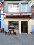 Meshur Sariyer Borekcisi (Istanbul, Fatih, Cerrahpasa Neighborhood, Hekimoglu Ali Pasa Avenue, 169A), confitería