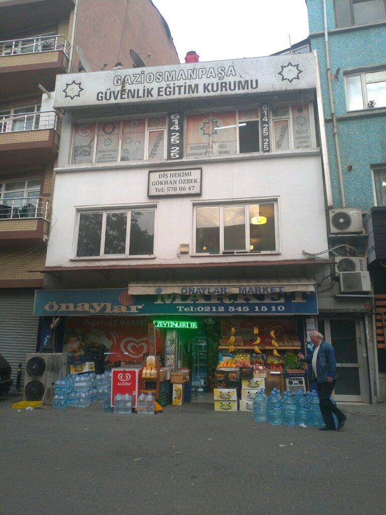 Market Önaylar Market, Gaziosmanpaşa, foto