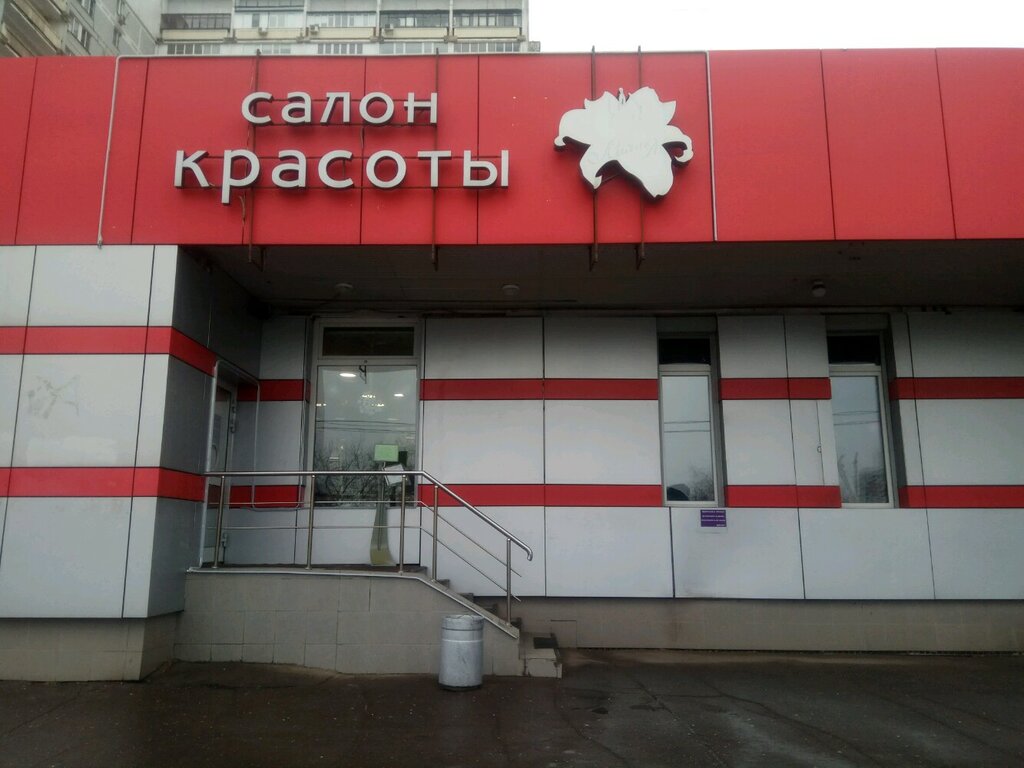 Лилия бибиревская ул 7 корп 2 фото