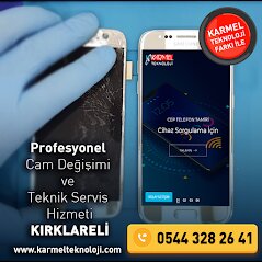 Phone repair Karmel Teknoloji, Kirklareli, photo